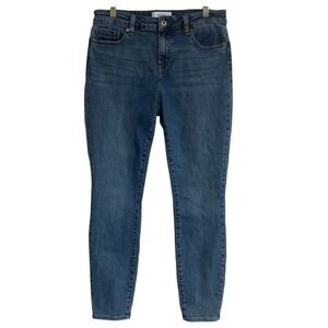 Pistola Medium Wash High Rise Skinny Jeans P6731MTW-GUT Womens 29